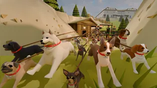 A Ruff Situation i Crab Quest już w grze