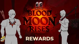 Blood Moon Rises – nagrody z Vampyrium