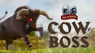 Cow Boss jest już w grze!