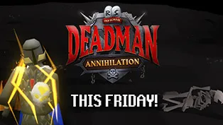 Deadman: Annihilation startuje w piątek – zmiany w Facility Bottles i interfejsie banku