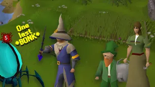 Usprawnienia farmingu i autocastów