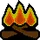 Ikona umiejętności Firemaking