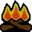 Ikona umiejętności Firemaking