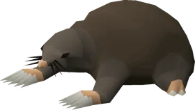 Giant Mole
