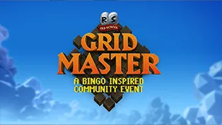 Zapowiedź Grid Master — 15 października