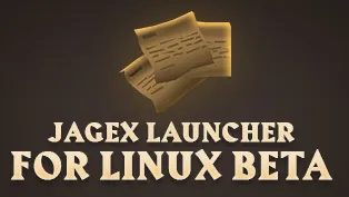 Jagex Launcher na Linux - beta już dostępna