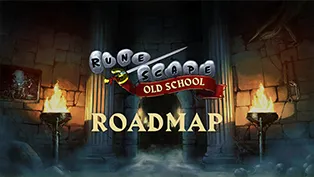 Mapa drogowa Old School RuneScape na 2026 rok