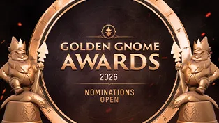 Nominacje do Golden Gnomes 2026 już otwarte