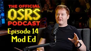 Oficjalny Podcast OSRS - Odcinek 14 z Mod Ed