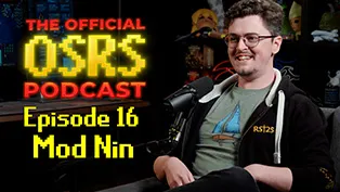 Oficjalny podcast OSRS - odcinek 16 z Mod Nin