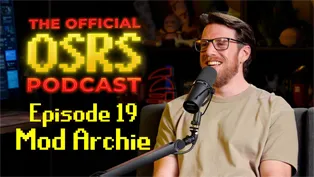 Oficjalny podcast OSRS - odcinek 19 z Mod Archie