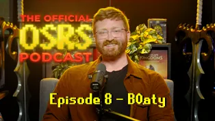 Oficjalny podcast OSRS – odcinek 8 z B0aty