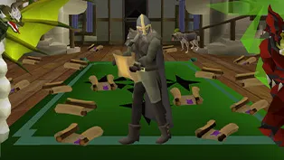 Ankieta 84: Stackowalne Clue Scrolle i więcej