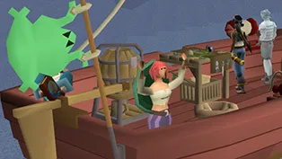 Sailing – przegląd XP i kolejne poprawki