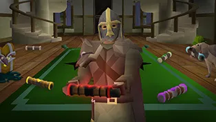 Stackowalne Clue Scrolls już dostępne!