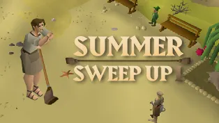 Letnie porządki: walka i łupy