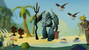 Summer Sweep-Up - Hunter i skilling