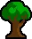 Ikona umiejętności Woodcutting