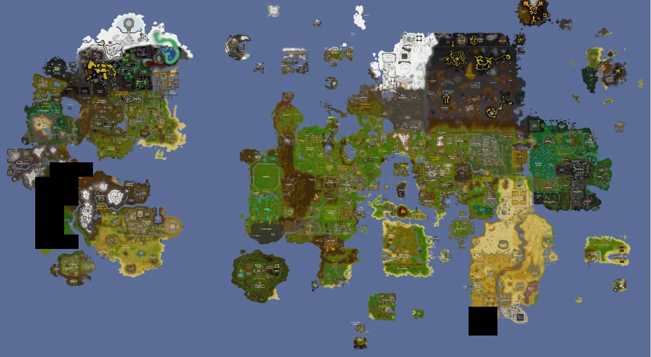 World Map