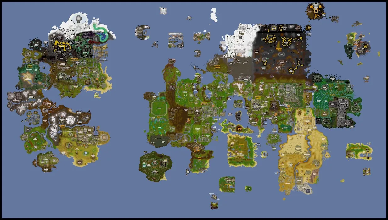 World Map