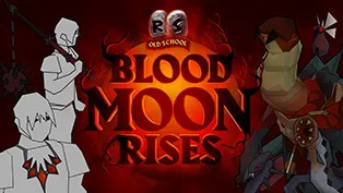 Wschodzi Krwawy Księżyc - finał sagi Myreque w Old School RuneScape