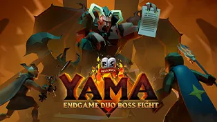 Yama, Mistrz Paktów: już dostępny